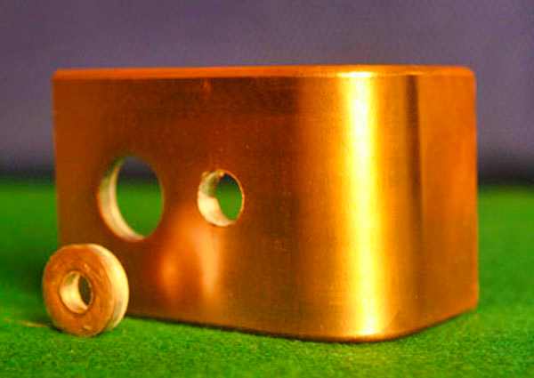 Copper Clad Aluminium Conductors